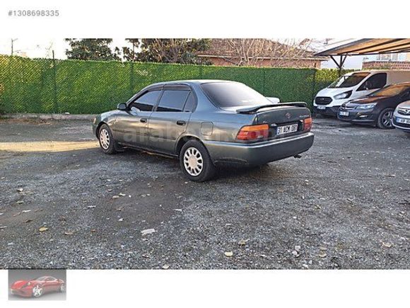 KLİMALI HİDROLİK DİREKSİYON 1.6 MOTOR BAKIMLI DÜZGÜN EFSANE KASA