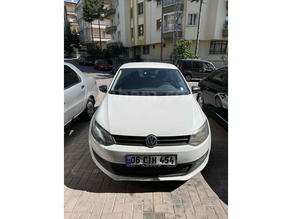 Sahibinden Volkswagen Polo 1.2 TDi Trendline 2012 Model 