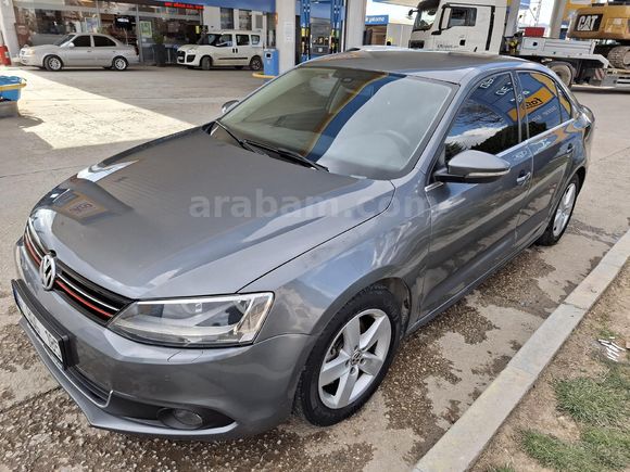 Sahibinden Volkswagen Jetta 1.6 TDi Comfortline 2012 Model