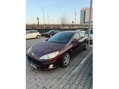 2.Sahibinden Temiz Ağır Bakımları Yeni Yapılmış Masrafsız Peugeot 407