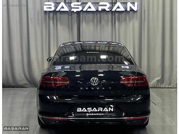 BAŞARAN'DAN VW PASSAT HİGHLİNE B8 FIRSAT ARACI 390.000 PEŞİNATLA
