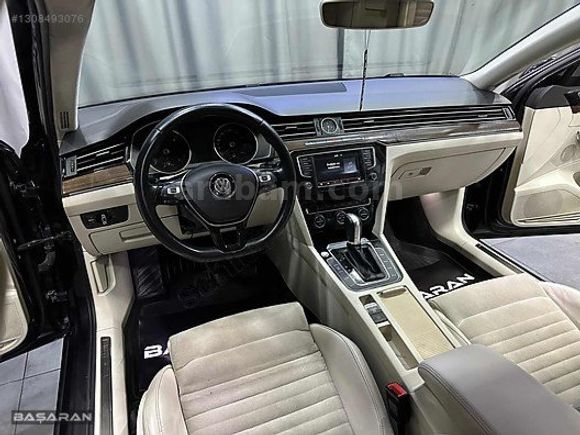 BAŞARAN'DAN VW PASSAT HİGHLİNE B8 FIRSAT ARACI 390.000 PEŞİNATLA