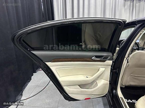 BAŞARAN'DAN VW PASSAT HİGHLİNE B8 FIRSAT ARACI 390.000 PEŞİNATLA