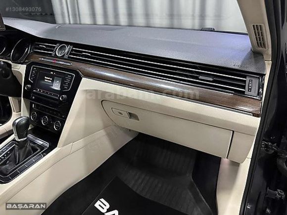 BAŞARAN'DAN VW PASSAT HİGHLİNE B8 FIRSAT ARACI 390.000 PEŞİNATLA
