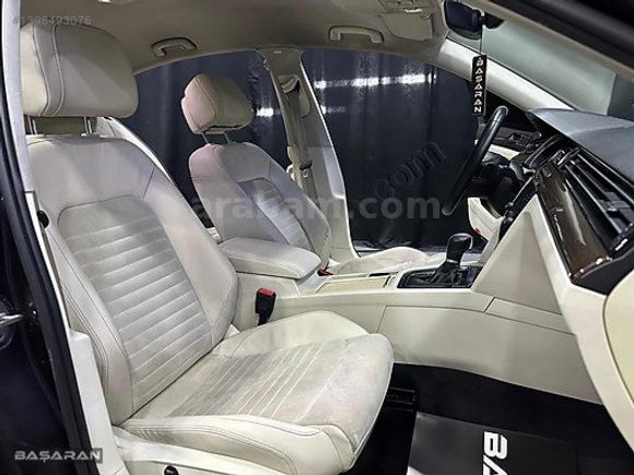 BAŞARAN'DAN VW PASSAT HİGHLİNE B8 FIRSAT ARACI 390.000 PEŞİNATLA