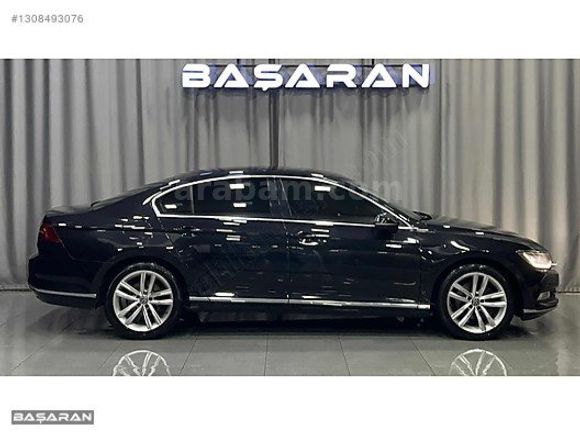 BAŞARAN'DAN VW PASSAT HİGHLİNE B8 FIRSAT ARACI 390.000 PEŞİNATLA