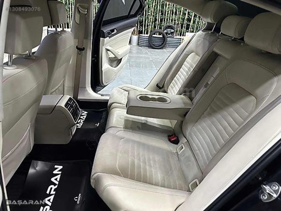 BAŞARAN'DAN VW PASSAT HİGHLİNE B8 FIRSAT ARACI 390.000 PEŞİNATLA