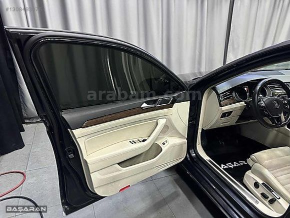 BAŞARAN'DAN VW PASSAT HİGHLİNE B8 FIRSAT ARACI 390.000 PEŞİNATLA