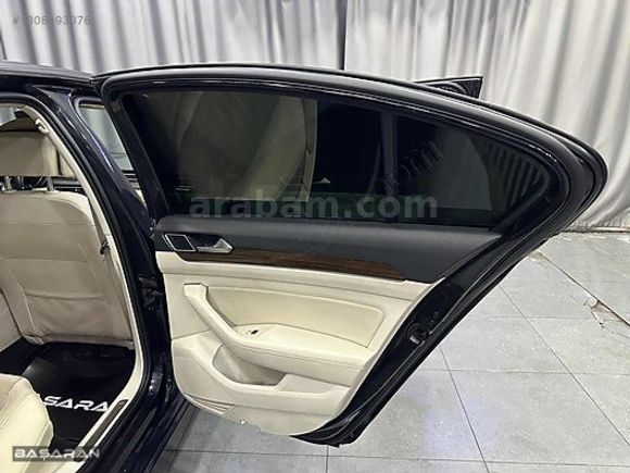 BAŞARAN'DAN VW PASSAT HİGHLİNE B8 FIRSAT ARACI 390.000 PEŞİNATLA