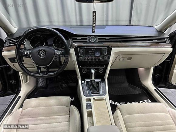 BAŞARAN'DAN VW PASSAT HİGHLİNE B8 FIRSAT ARACI 390.000 PEŞİNATLA