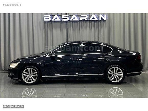BAŞARAN'DAN VW PASSAT HİGHLİNE B8 FIRSAT ARACI 390.000 PEŞİNATLA