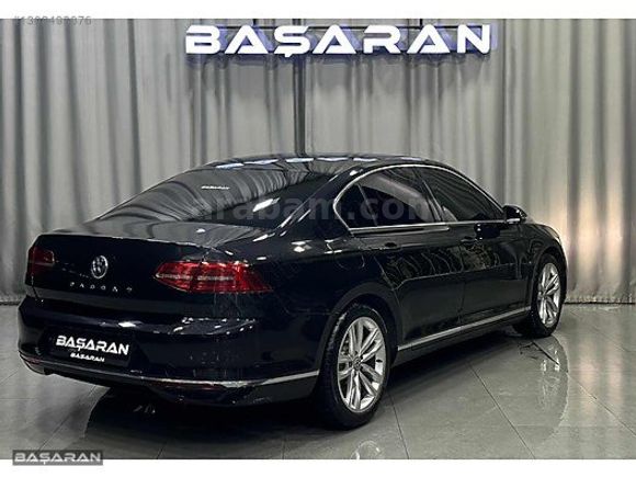 BAŞARAN'DAN VW PASSAT HİGHLİNE B8 FIRSAT ARACI 390.000 PEŞİNATLA