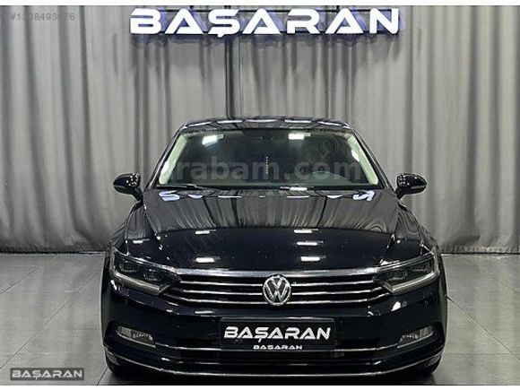BAŞARAN'DAN VW PASSAT HİGHLİNE B8 FIRSAT ARACI 390.000 PEŞİNATLA