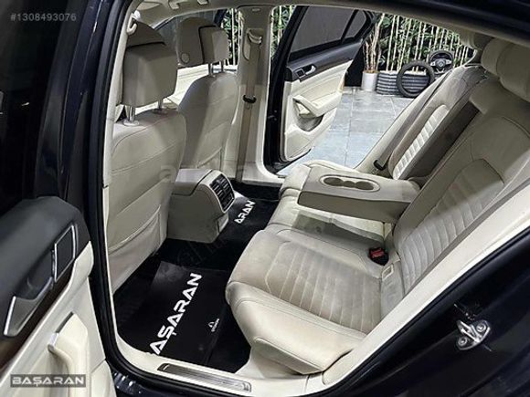 BAŞARAN'DAN VW PASSAT HİGHLİNE B8 FIRSAT ARACI 390.000 PEŞİNATLA