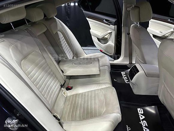 BAŞARAN'DAN VW PASSAT HİGHLİNE B8 FIRSAT ARACI 390.000 PEŞİNATLA