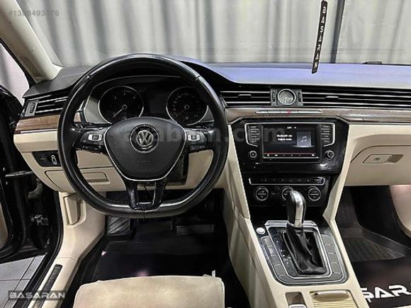 BAŞARAN'DAN VW PASSAT HİGHLİNE B8 FIRSAT ARACI 390.000 PEŞİNATLA