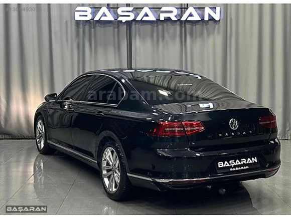 BAŞARAN'DAN VW PASSAT HİGHLİNE B8 FIRSAT ARACI 390.000 PEŞİNATLA