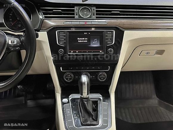 BAŞARAN'DAN VW PASSAT HİGHLİNE B8 FIRSAT ARACI 390.000 PEŞİNATLA