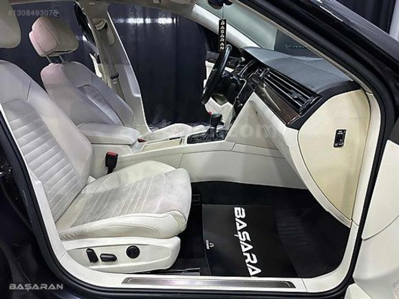 BAŞARAN'DAN VW PASSAT HİGHLİNE B8 FIRSAT ARACI 390.000 PEŞİNATLA