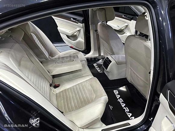 BAŞARAN'DAN VW PASSAT HİGHLİNE B8 FIRSAT ARACI 390.000 PEŞİNATLA