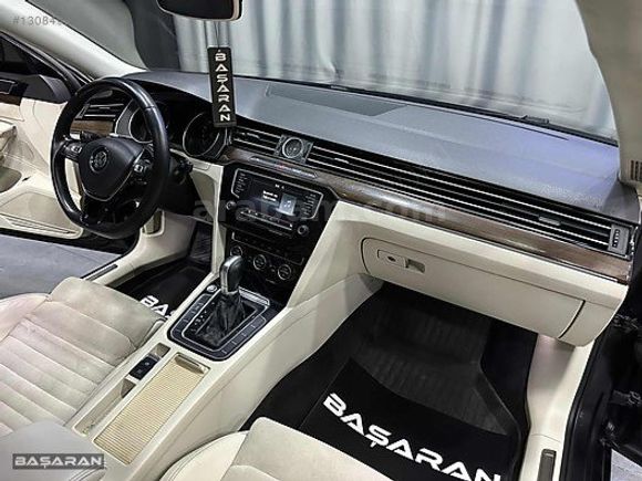 BAŞARAN'DAN VW PASSAT HİGHLİNE B8 FIRSAT ARACI 390.000 PEŞİNATLA