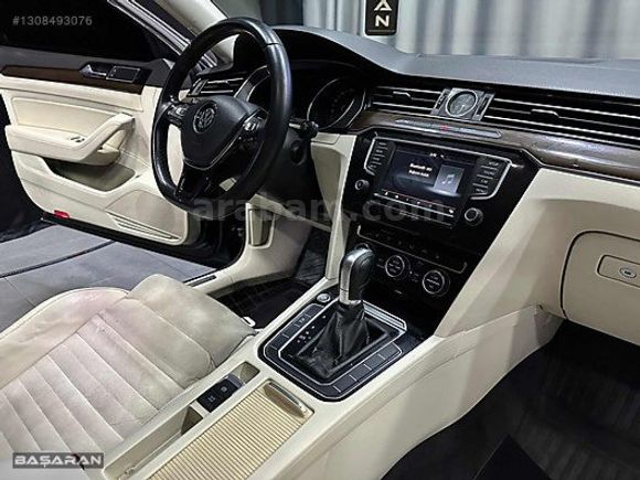 BAŞARAN'DAN VW PASSAT HİGHLİNE B8 FIRSAT ARACI 390.000 PEŞİNATLA