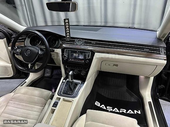 BAŞARAN'DAN VW PASSAT HİGHLİNE B8 FIRSAT ARACI 390.000 PEŞİNATLA