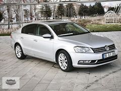 HATASIZ BOYASİZ TRAMERSİZ 2013 MODEL WOSWAGEN PASSAT HİGHLNE