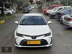 2022/MODEL/HATASIZ/BOYASIZ/DEĞİŞESİZ/TRAMERSİZ/ 89,000 KM HYBRİD