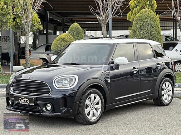 CİHAN|2020 COUNTRYMAN ONE SİGNATURE C.TAVAN HAYALET 100KM