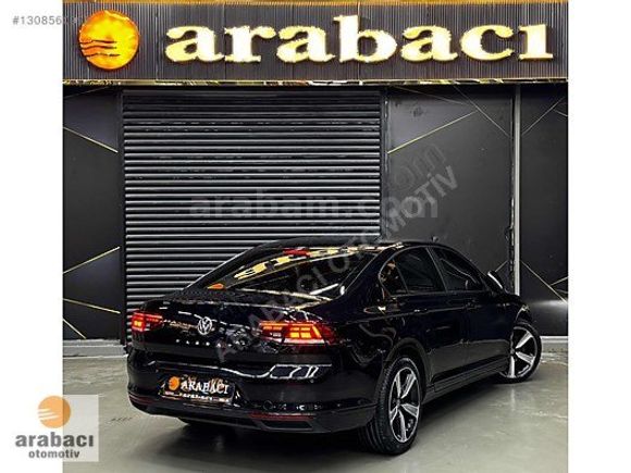 2020 VOLKSWAGEN PASSAT 1.6 TDI OTOMOTİK~ ARABACI 'AUTOPİA'