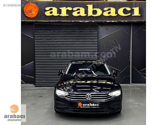2020 VOLKSWAGEN PASSAT 1.6 TDI OTOMOTİK~ ARABACI 'AUTOPİA'