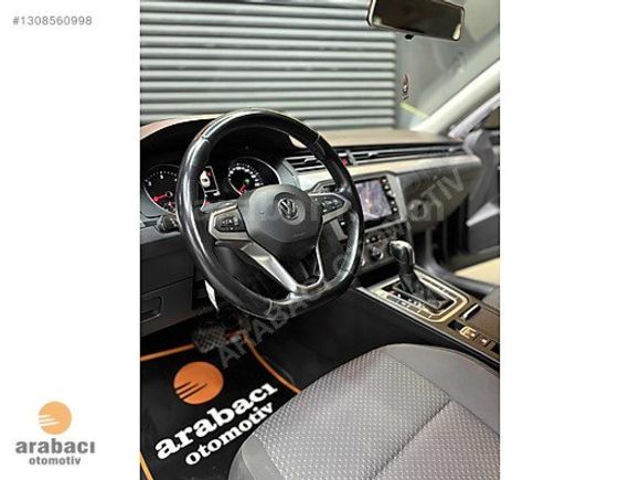 2020 VOLKSWAGEN PASSAT 1.6 TDI OTOMOTİK~ ARABACI 'AUTOPİA'