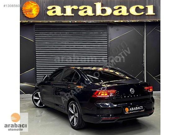 2020 VOLKSWAGEN PASSAT 1.6 TDI OTOMOTİK~ ARABACI 'AUTOPİA'