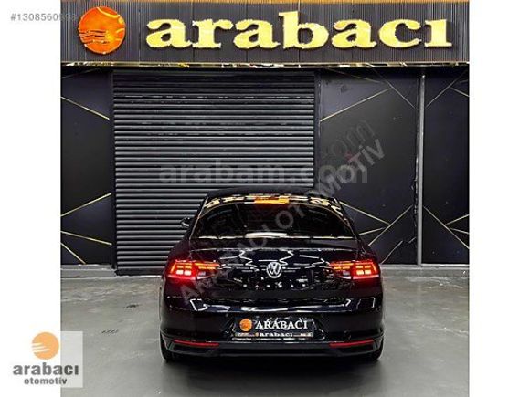 2020 VOLKSWAGEN PASSAT 1.6 TDI OTOMOTİK~ ARABACI 'AUTOPİA'