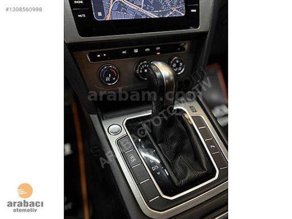 2020 VOLKSWAGEN PASSAT 1.6 TDI OTOMOTİK~ ARABACI 'AUTOPİA'