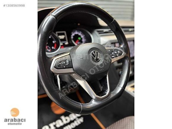 2020 VOLKSWAGEN PASSAT 1.6 TDI OTOMOTİK~ ARABACI 'AUTOPİA'