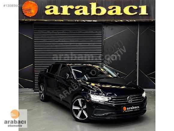 2020 VOLKSWAGEN PASSAT 1.6 TDI OTOMOTİK~ ARABACI 'AUTOPİA'
