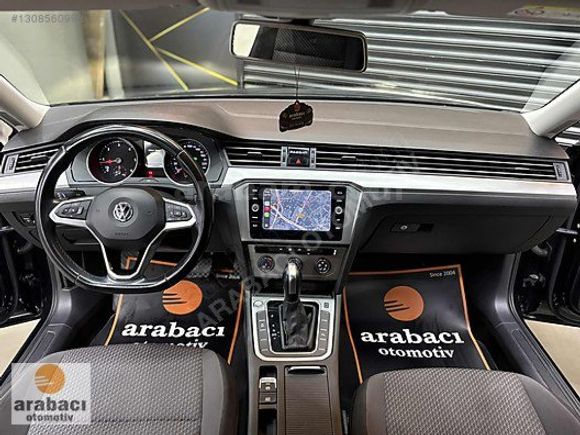 2020 VOLKSWAGEN PASSAT 1.6 TDI OTOMOTİK~ ARABACI 'AUTOPİA'