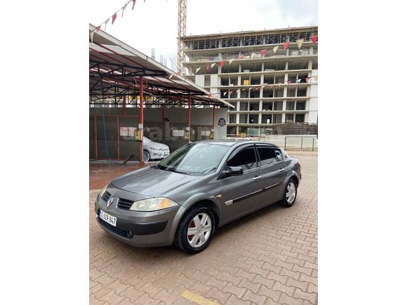 Sahibinden Renault Megane 1.5 dCi Dynamique 2005 Model 