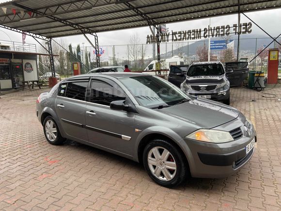 Sahibinden Renault Megane 1.5 dCi Dynamique 2005 Model 