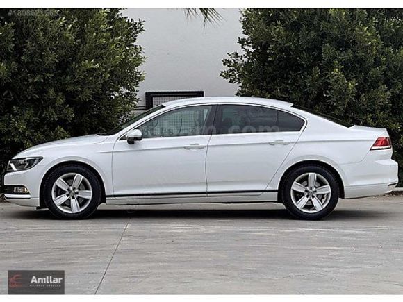 ANILLAR'dan 2019 VW PASSAT 1.6 TDI BMT İMPRESSİON 134.000 KM