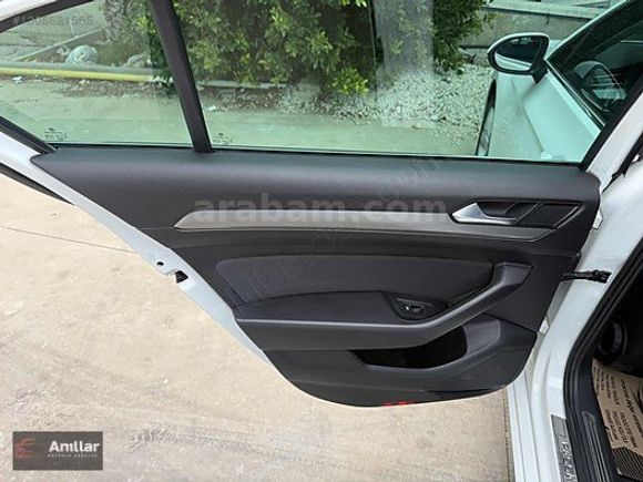 ANILLAR'dan 2019 VW PASSAT 1.6 TDI BMT İMPRESSİON 134.000 KM