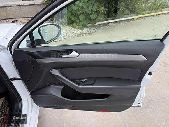 ANILLAR'dan 2019 VW PASSAT 1.6 TDI BMT İMPRESSİON 134.000 KM