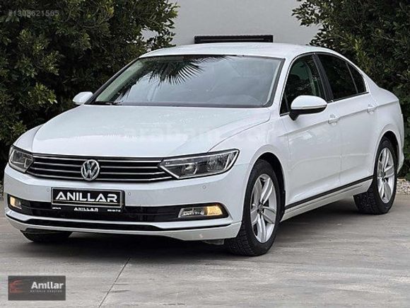 ANILLAR'dan 2019 VW PASSAT 1.6 TDI BMT İMPRESSİON 134.000 KM