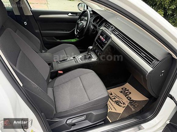 ANILLAR'dan 2019 VW PASSAT 1.6 TDI BMT İMPRESSİON 134.000 KM