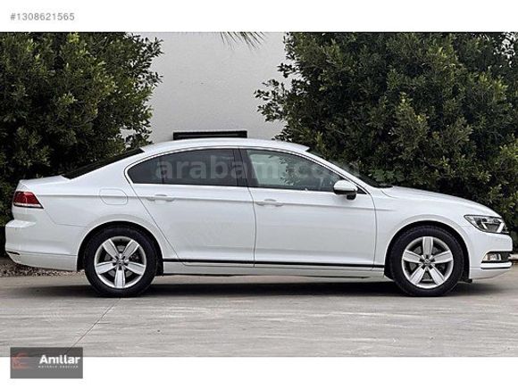 ANILLAR'dan 2019 VW PASSAT 1.6 TDI BMT İMPRESSİON 134.000 KM