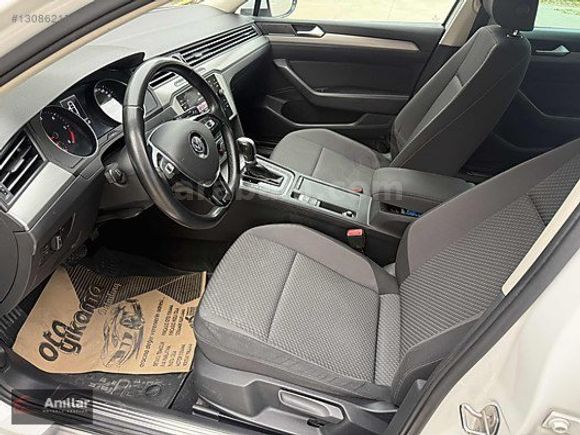 ANILLAR'dan 2019 VW PASSAT 1.6 TDI BMT İMPRESSİON 134.000 KM