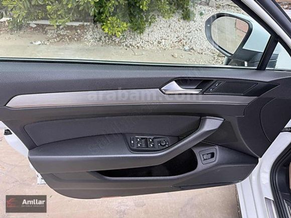 ANILLAR'dan 2019 VW PASSAT 1.6 TDI BMT İMPRESSİON 134.000 KM