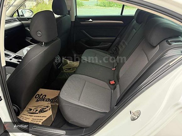 ANILLAR'dan 2019 VW PASSAT 1.6 TDI BMT İMPRESSİON 134.000 KM